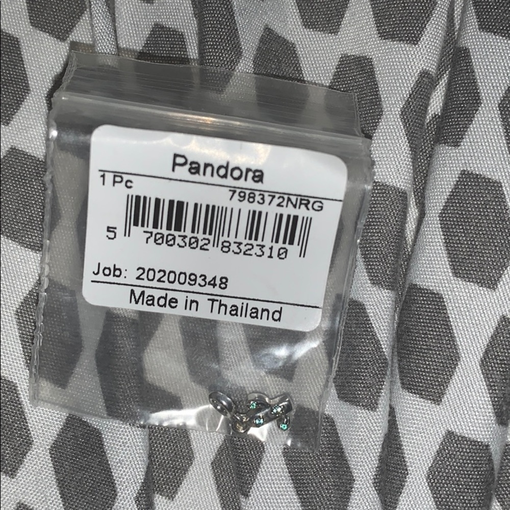 Pandora charm
